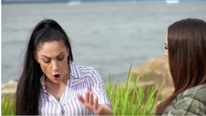 “Oh my god, I’ve literally had this conversation!” replied Vanessa. “Are they dead inside? I don’t understand?”