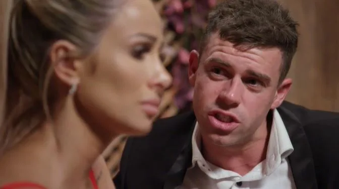 “You’re weak. You and Hayley may as well be together,” Stacey told Michael.