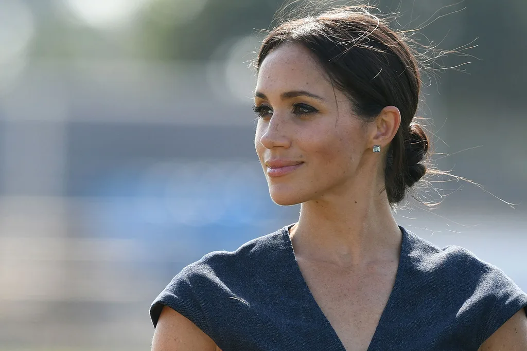 Kate Middleton Meghan Markle