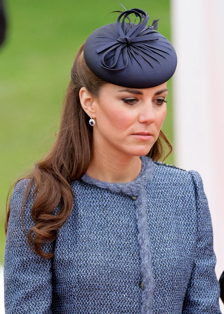 Kate Middleton Meghan Markle