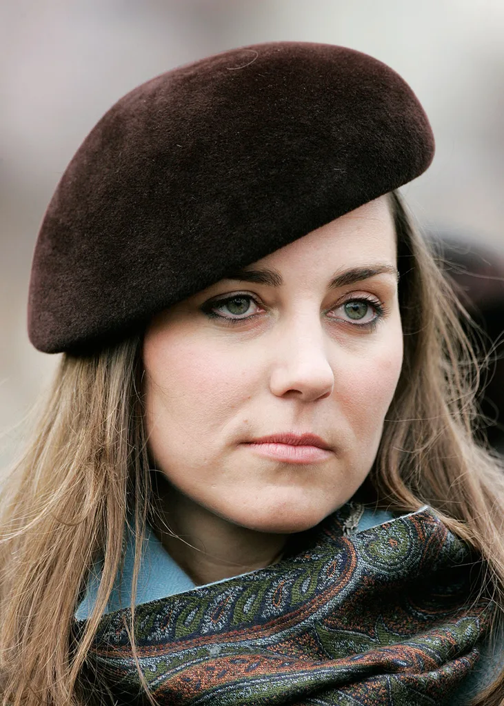 Kate Middleton Meghan Markle