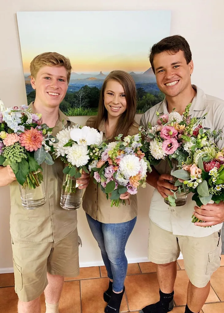 Bindi Irwin wedding