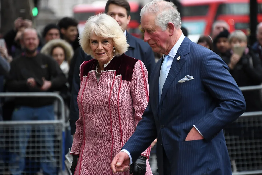 Charles and Camilla