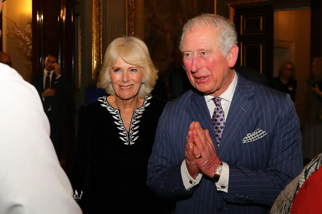 Charles and Camilla