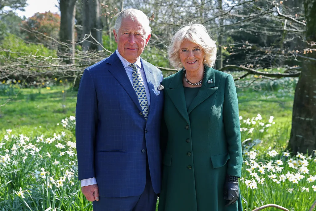 Charles and Camilla