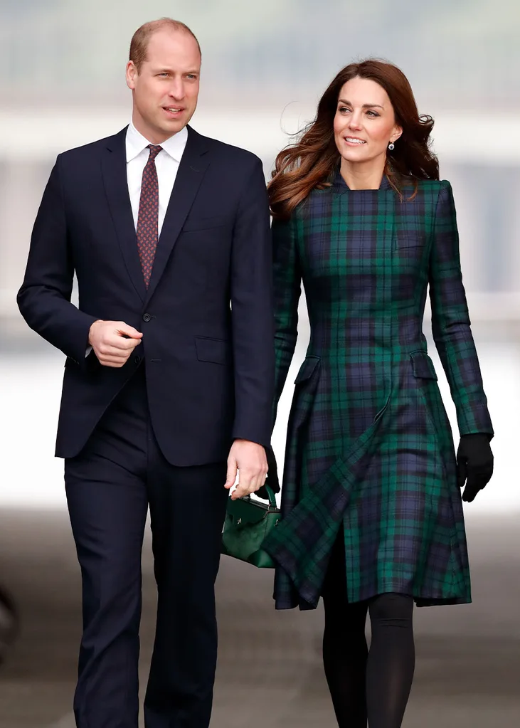 William and Kate