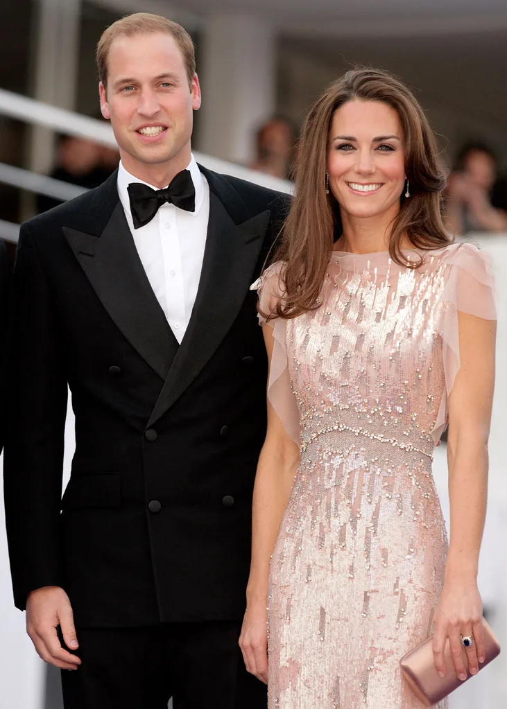 William and Kate