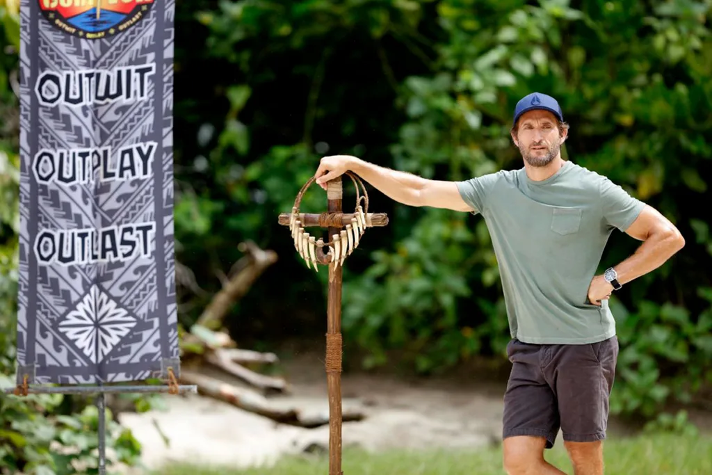 Survivor Australia