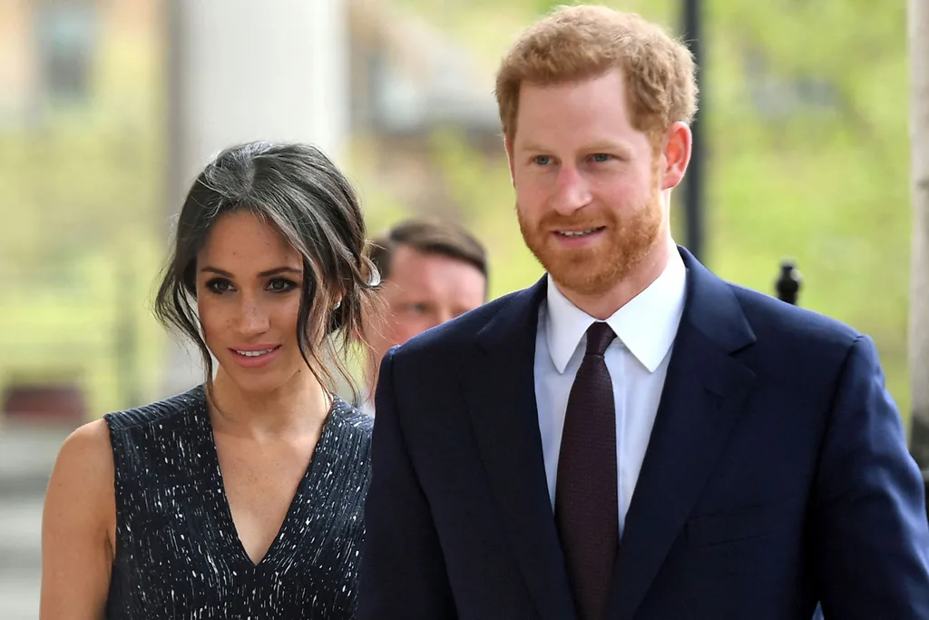 Meghan and Harry