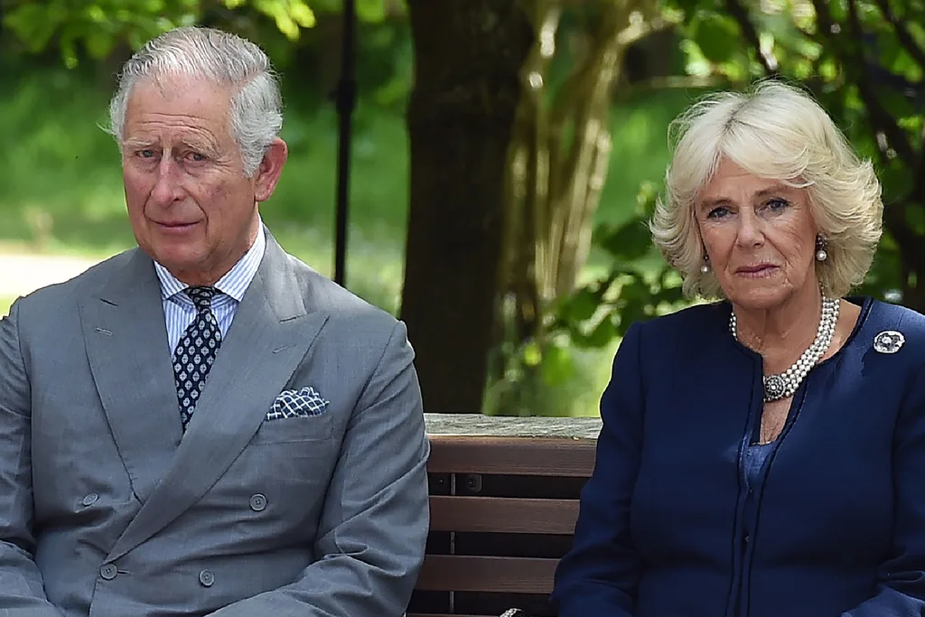 Charles and Camilla