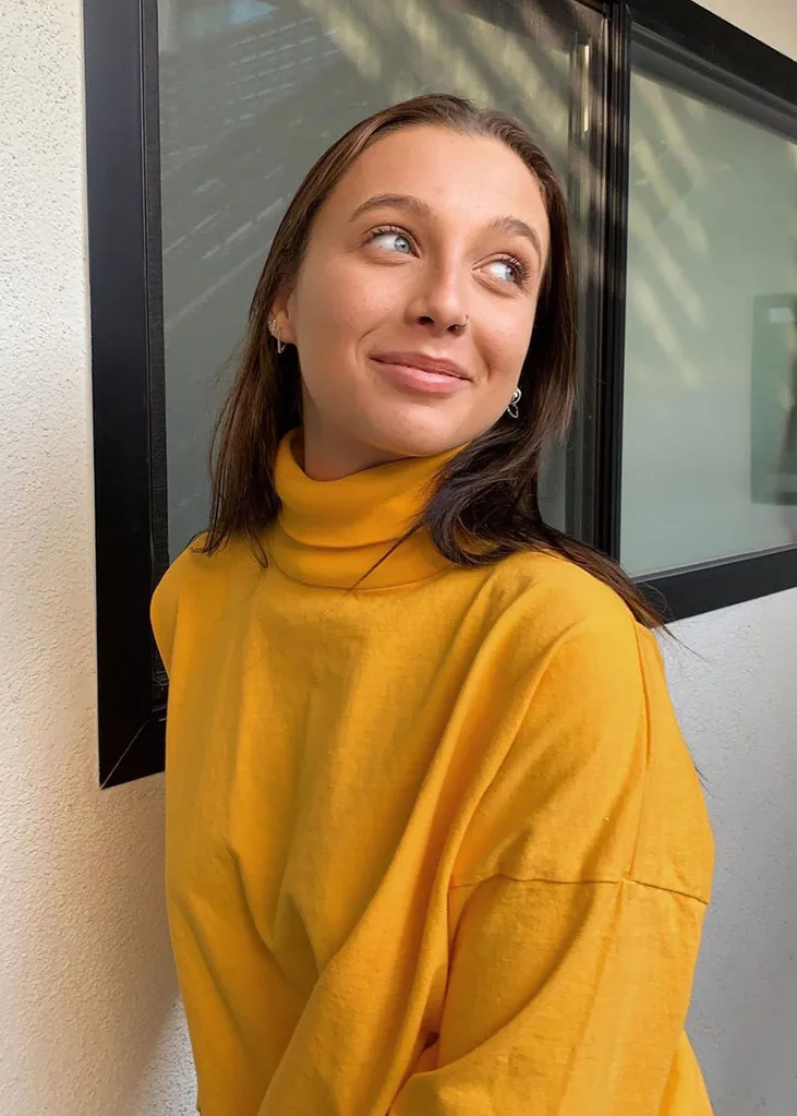 Emma Chamberlain