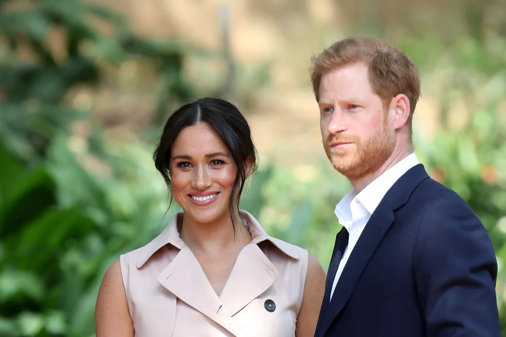 Harry and Meghan