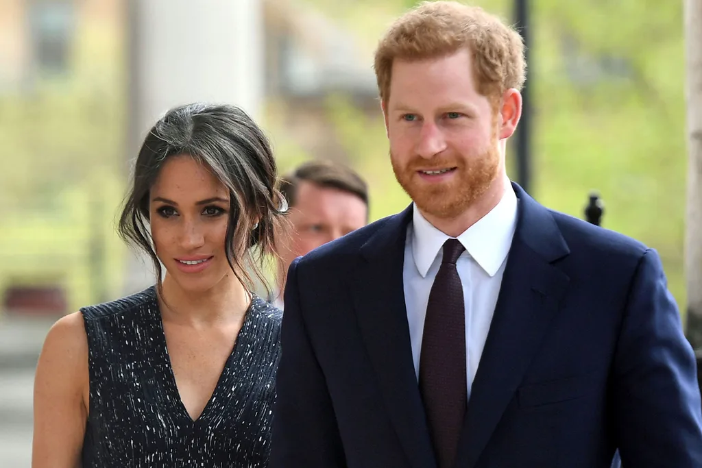 Harry and Meghan