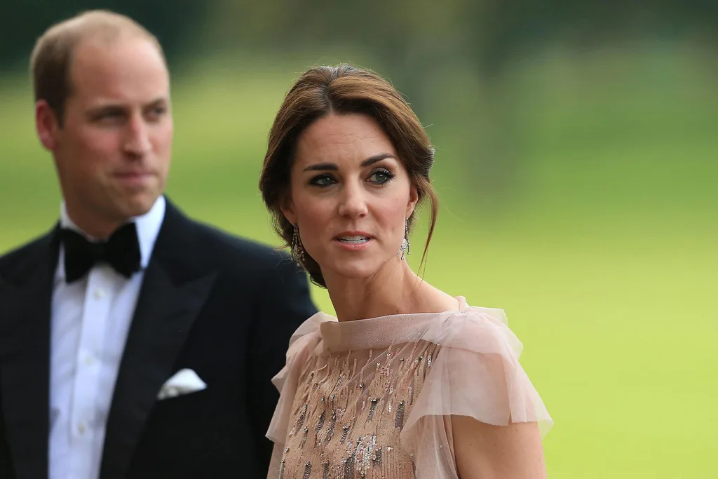 William and Kate