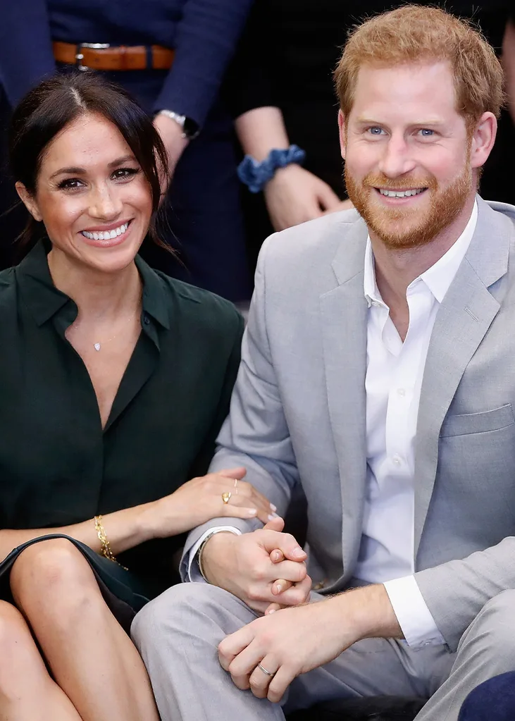 Harry and Meghan