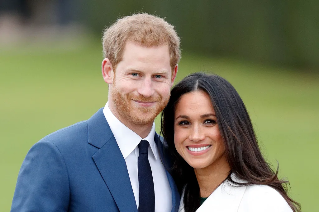 Harry and Meghan