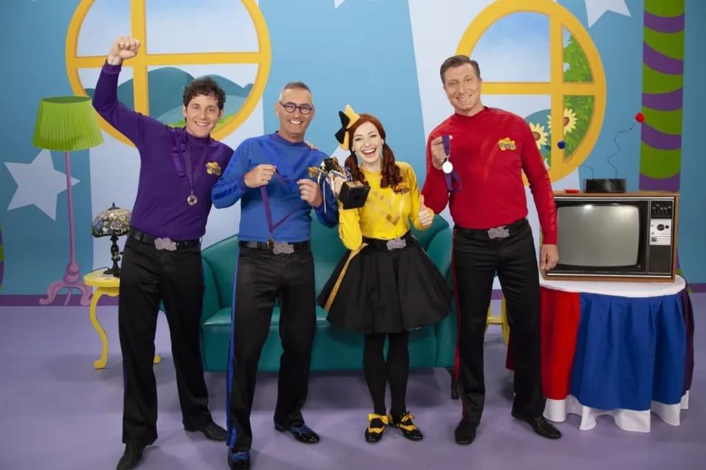 The Wiggles