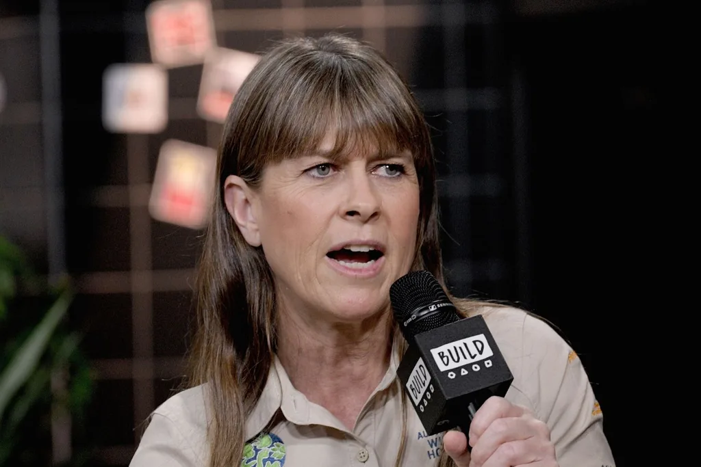 Terri Irwin