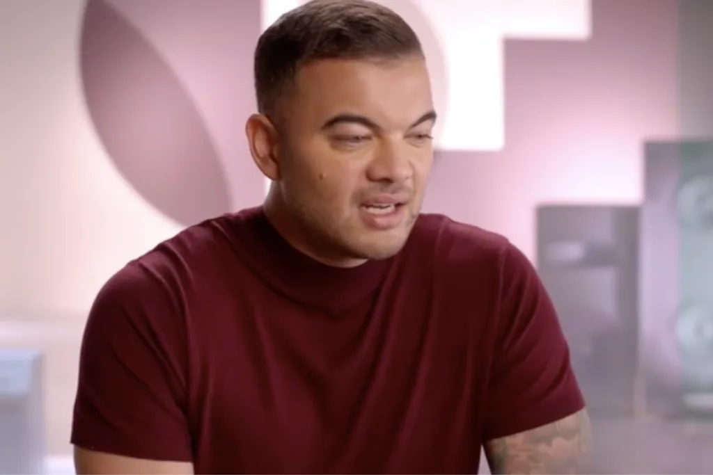 Guy Sebastian