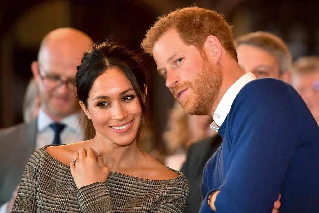 Harry and Meghan