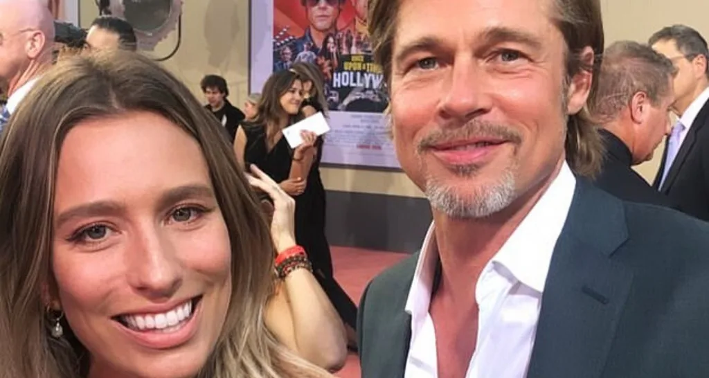 renee bargh brad pitt