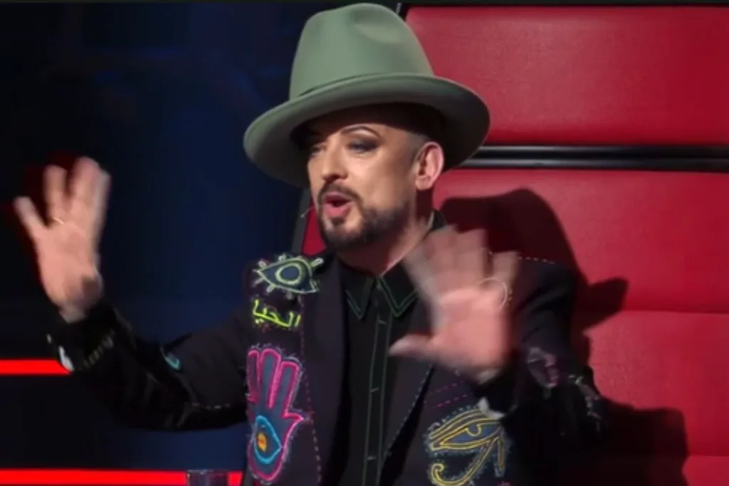 Boy George