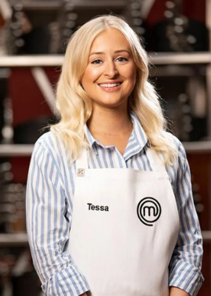 Melissa Leon Tessa Boersma masterchef