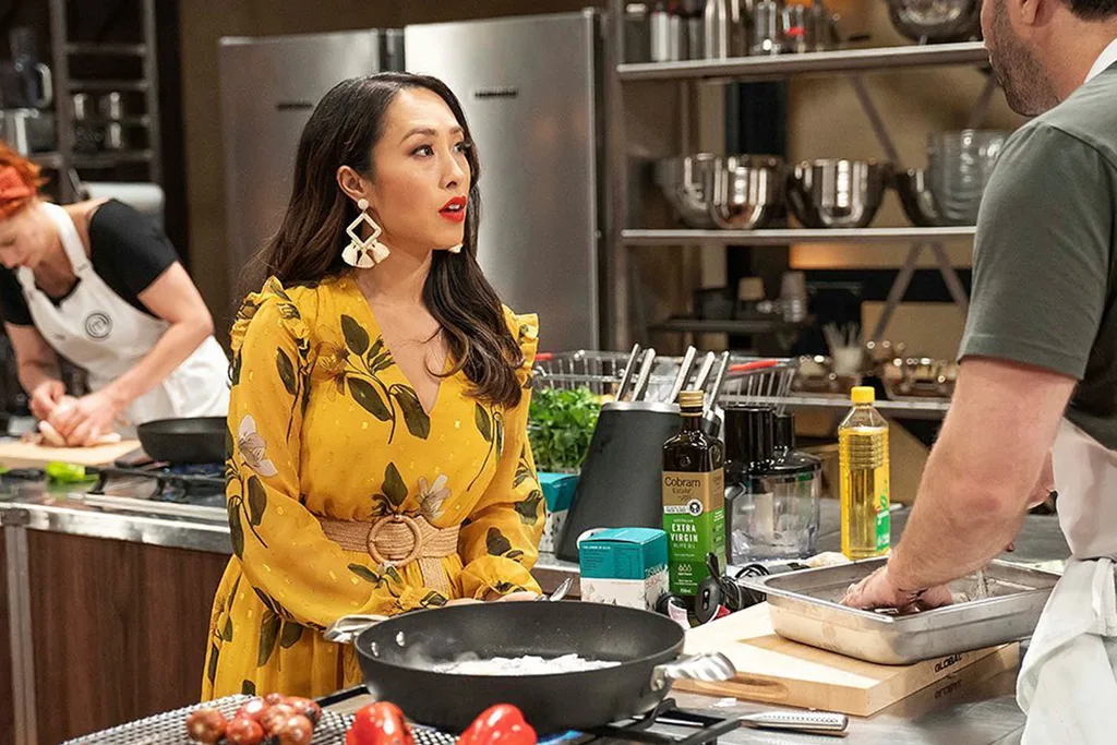 Melissa Leong Tessa Boersma masterchef