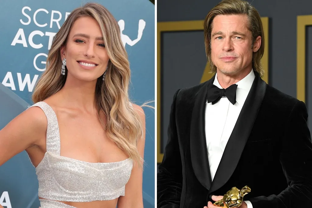 renee bargh brad pitt