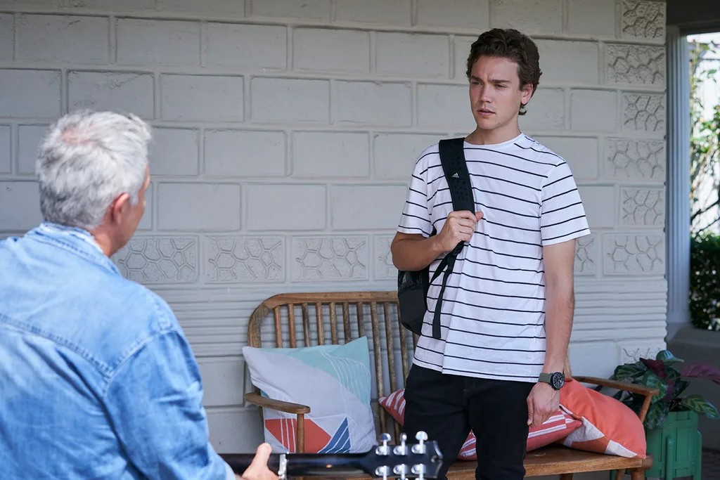 Ryder and Evan