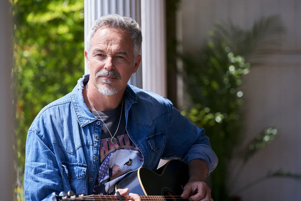 Home and Away Cameron Daddo