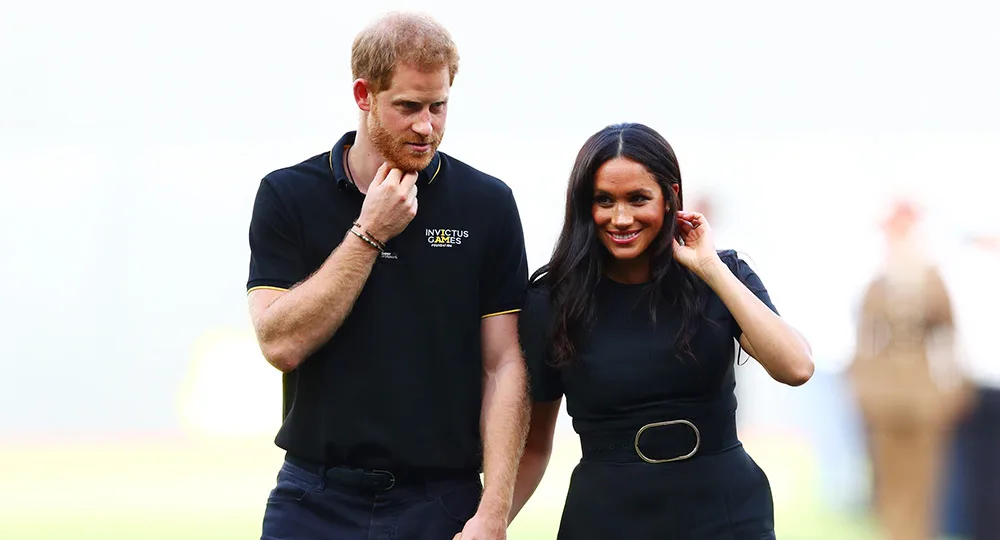 Harry and Meghan