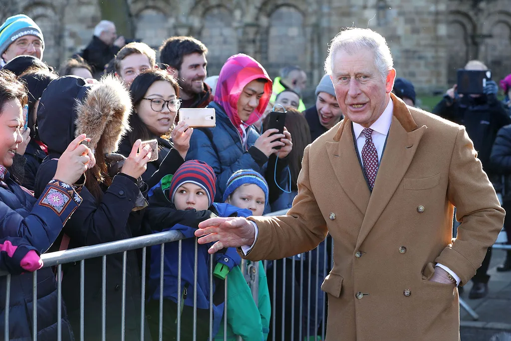 Prince Charles Julie Bishop