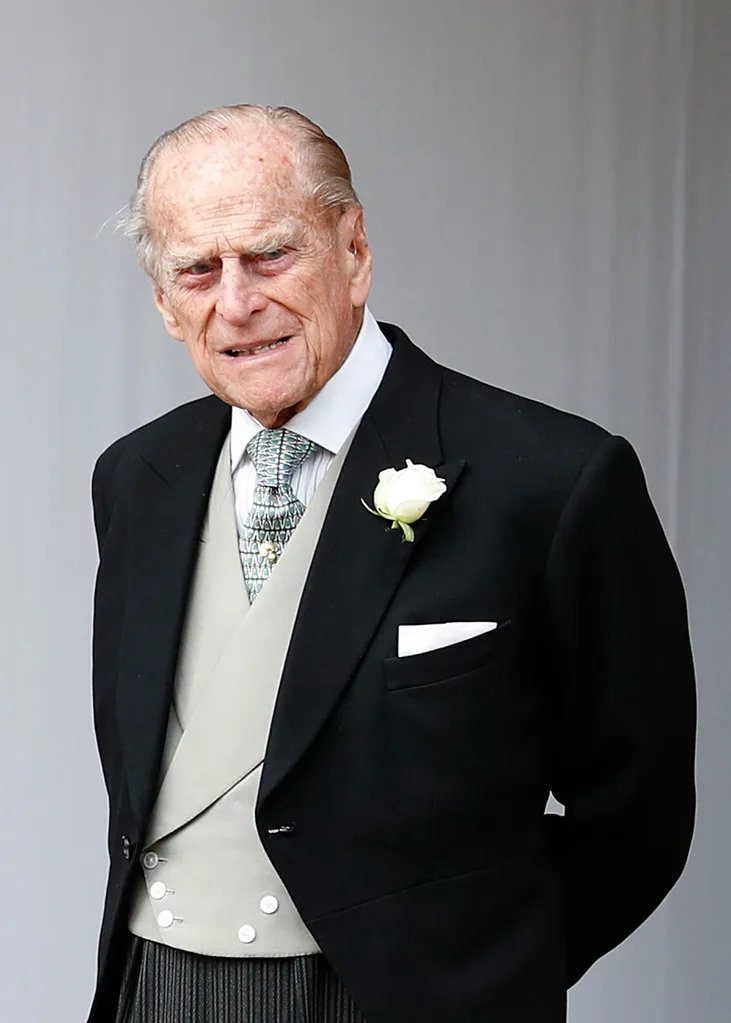 Prince Philip