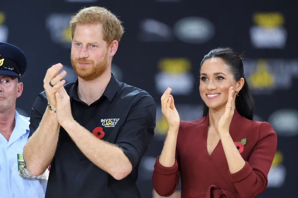 Harry and Meghan