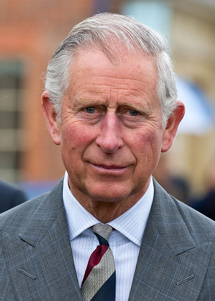 prince charles king