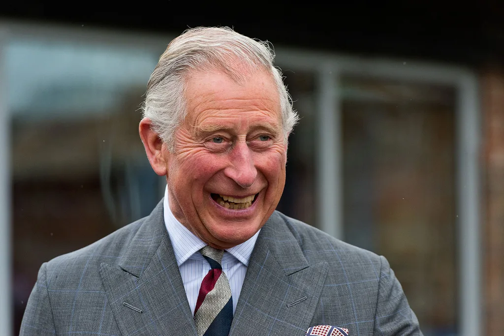 prince charles king