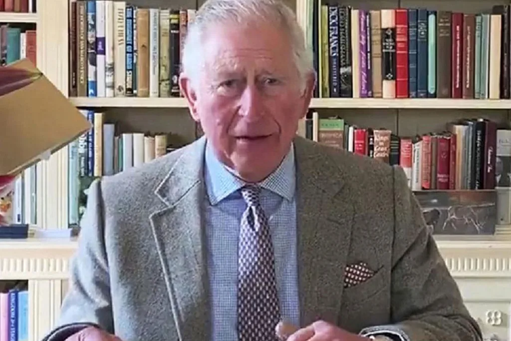 prince charles king