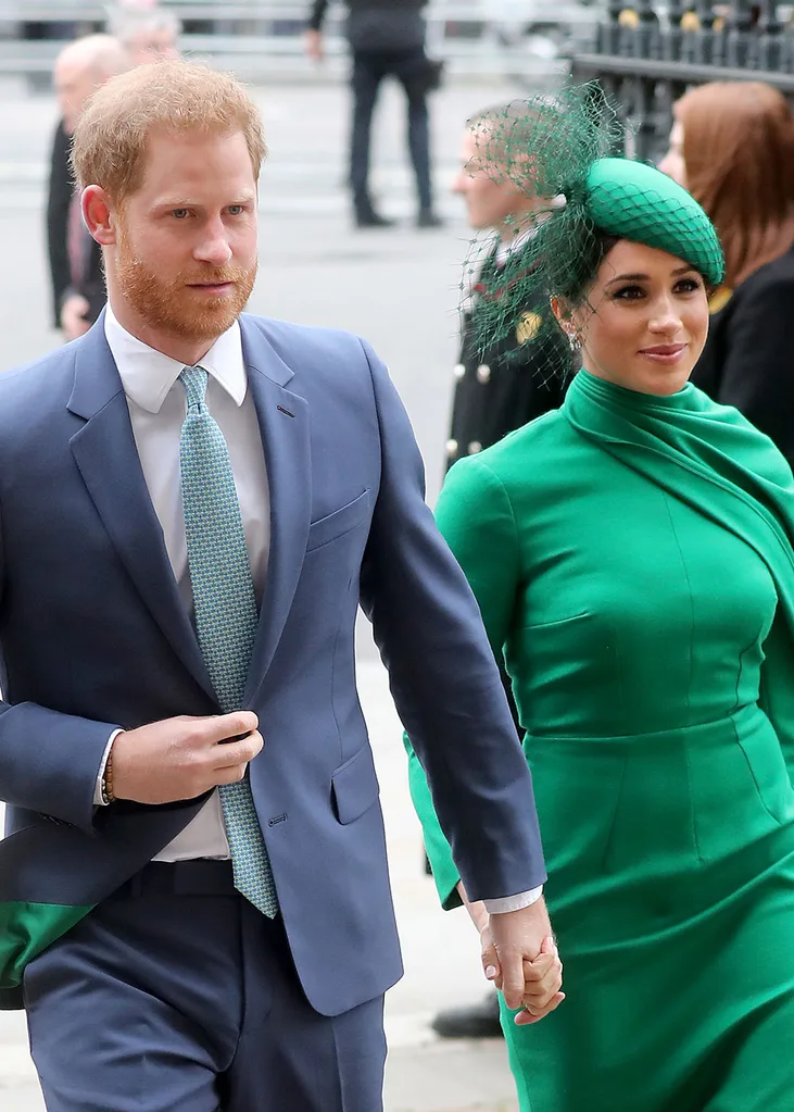 Harry and Meghan