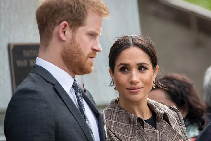 Meghan Harry