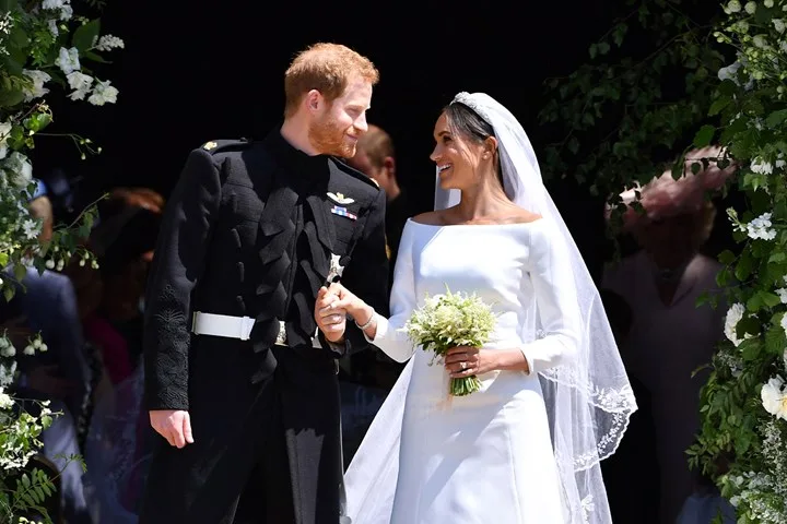 Harry Meghan Wedding