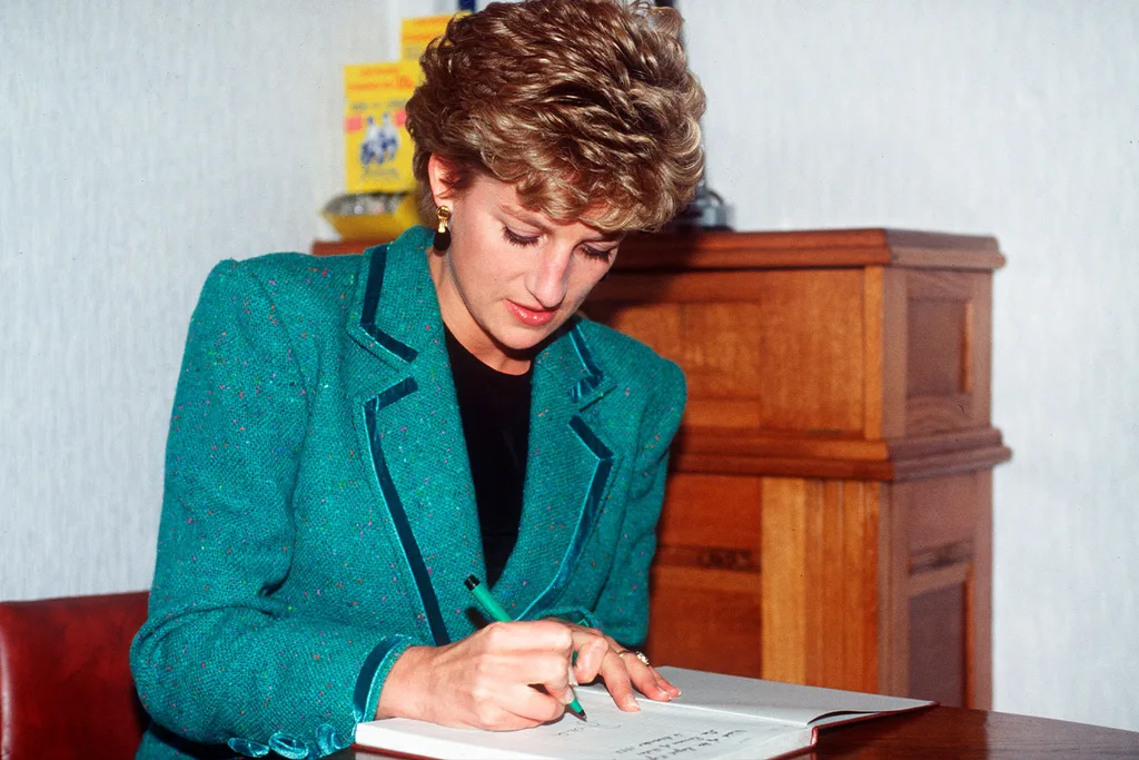 Shock claim: Princess Diana's SECRET diaries found | New Idea