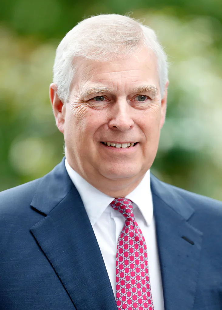 Prince Andrew