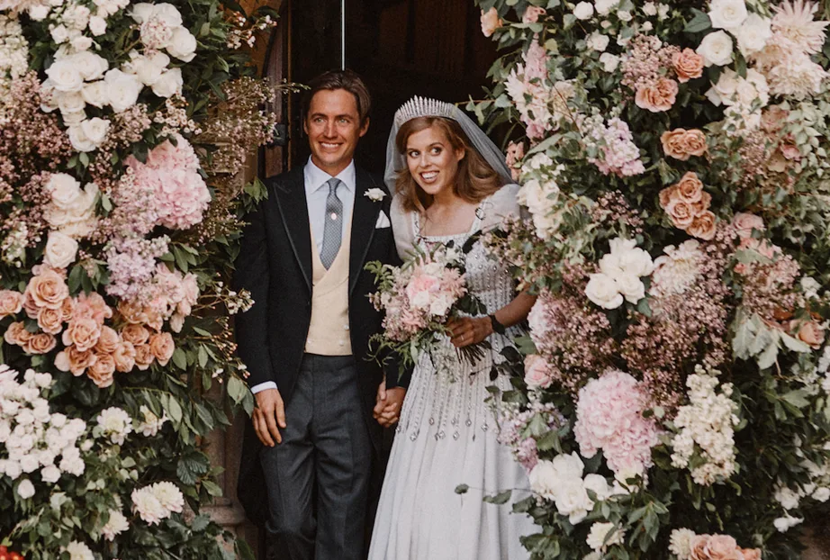 Princess Beatrice wedding