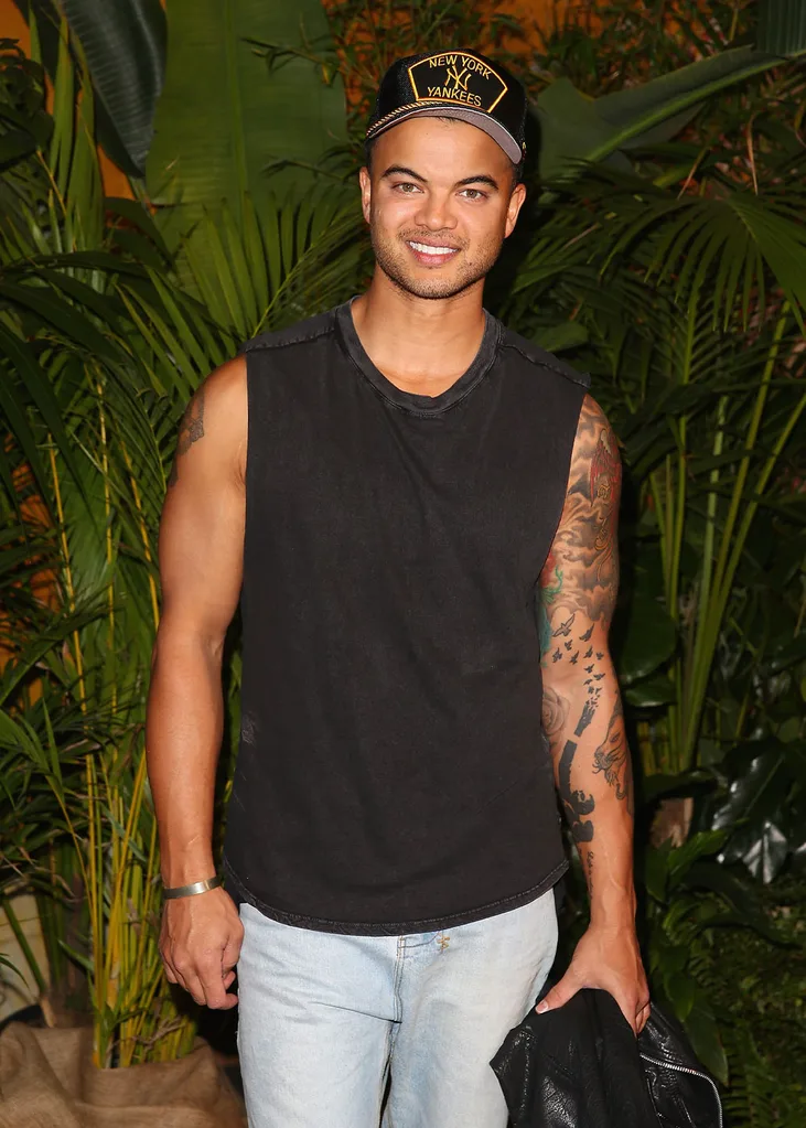 Guy Sebastian women supporting women