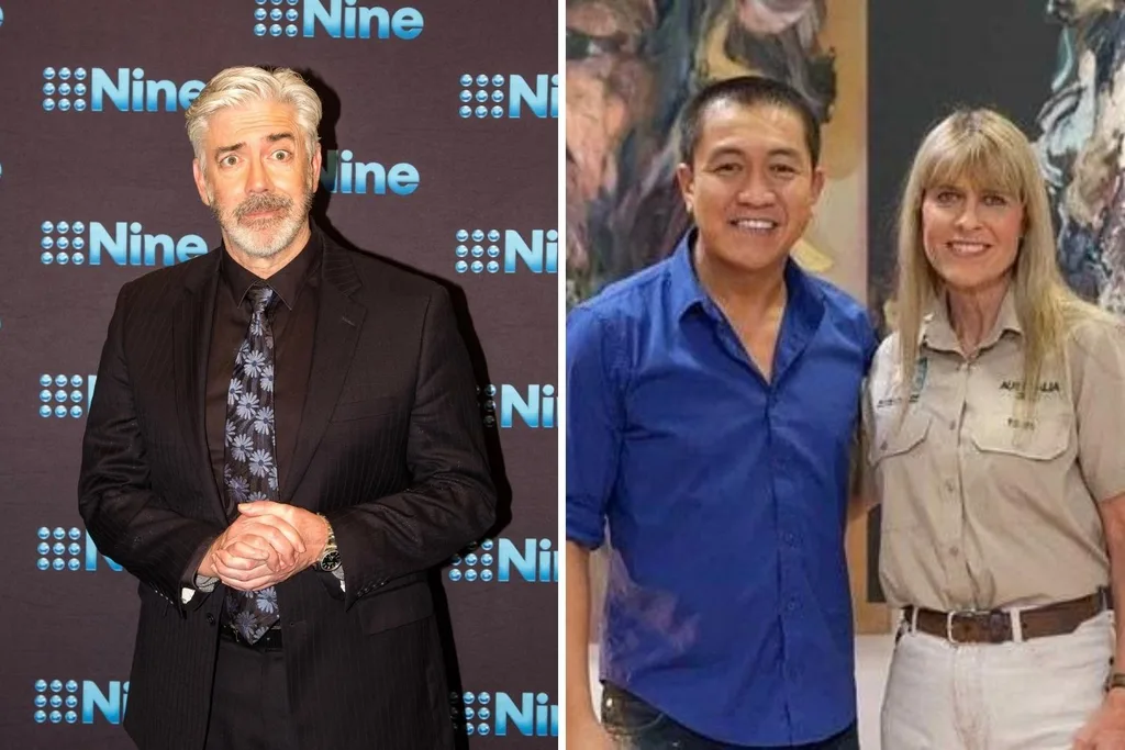 Shaun Micaleff Anh Do