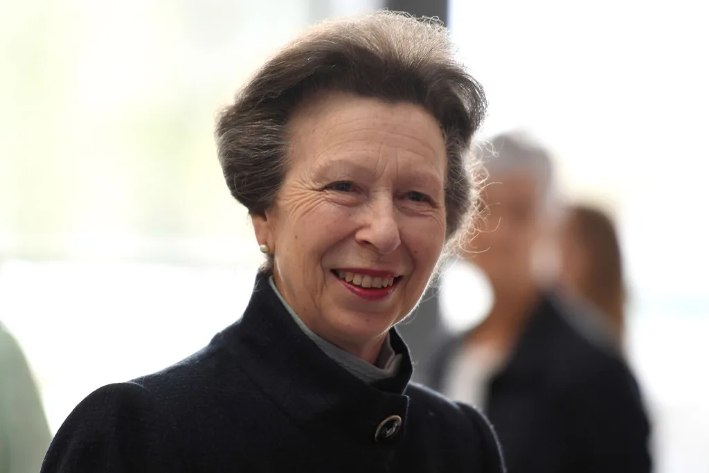 Princess Anne 70 birthday