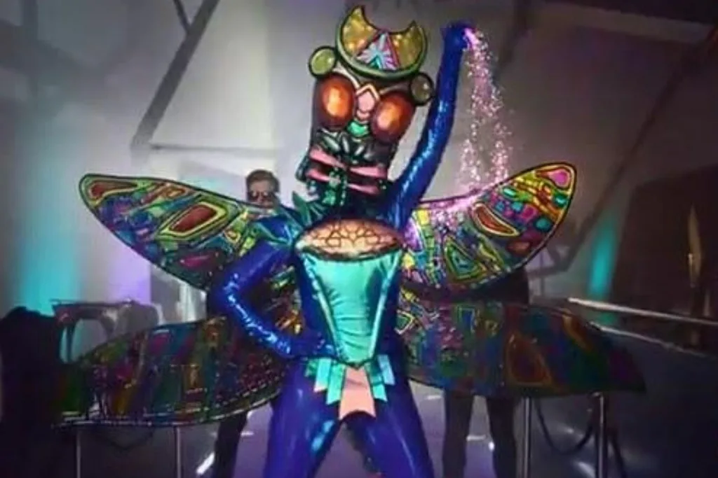 The Masked Singer Dragonfly