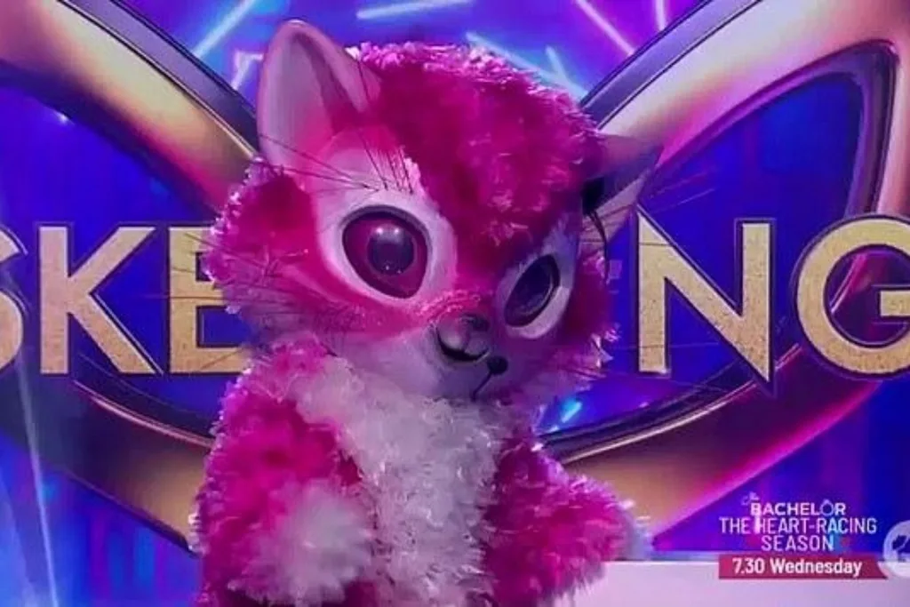 The Masked Singer Kitten