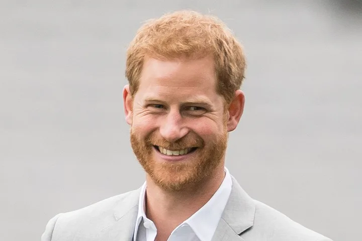 Prince Harry